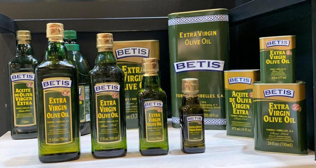 Torres y Ribelles S.A. abre este año nuevos mercados a sus aceites de oliva en Hungría, Georgia y República Checa