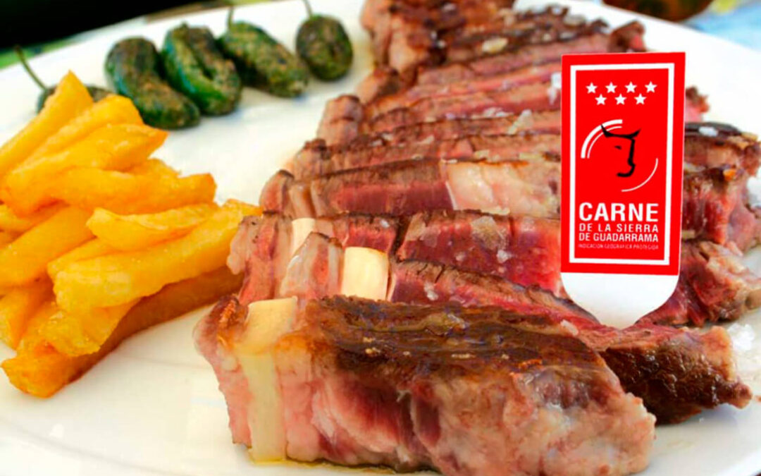 La IGP Carne de la Sierra de Guadarrama ha comercializado el pasado año 4.662 canales, produciendo 1.435 toneladas de carne certificada