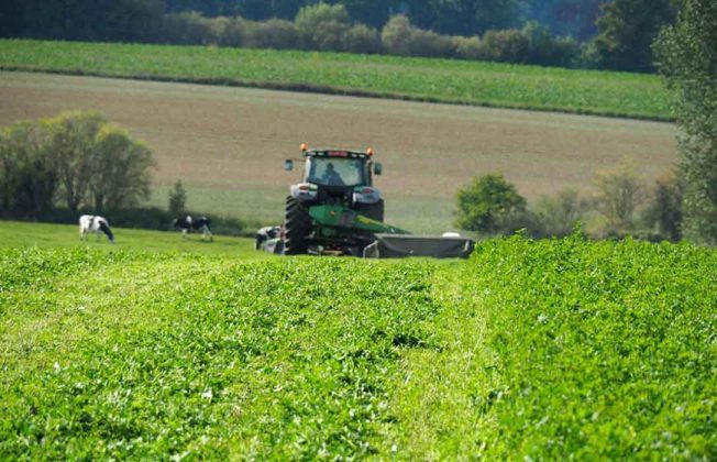 Planas plantea en Bruselas aumentar el presupuesto de la PAC para cumplir su papel de dar estabilidad y seguridad a todo el sector agrario
