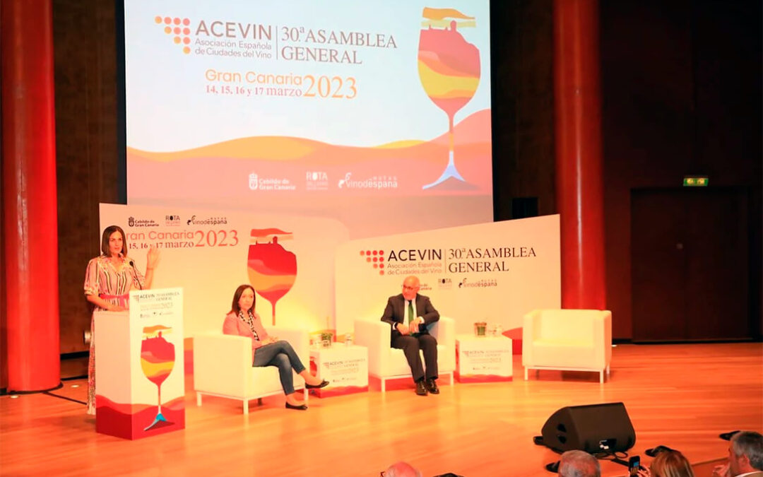 La Ruta del Vino de Gran Canaria en la Agenda Ecoisla 2030: sostenibilidad, economía y cultura