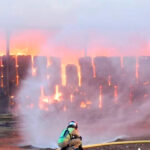 Sucesos: Arde por completo una nave de deshidratación de alfalfa de Malpica de Tajo y una quema descontrolada provoca un incendio