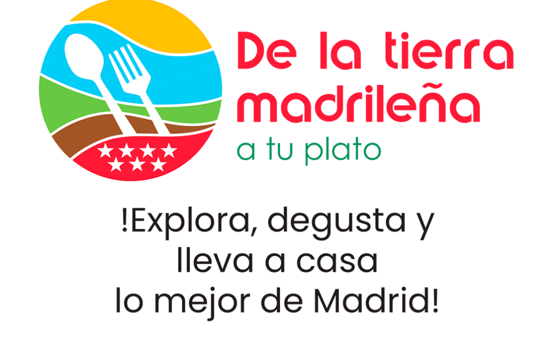La iniciativa ‘De la tierra madrileña a tu plato’ busca acercar lo mejor del campo de la región a través de un mercado de productores