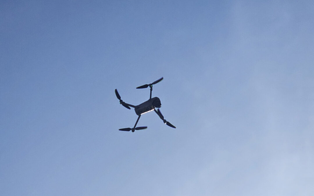 Fademur Vuela, la escuela que enseña a volar drones a mujeres rurales, suma quince pilotas más