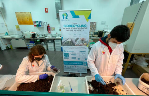 Madrid, epicentro de la soluciones sostenibles al desafío de la contaminación plástica con el final del proyecto Recover