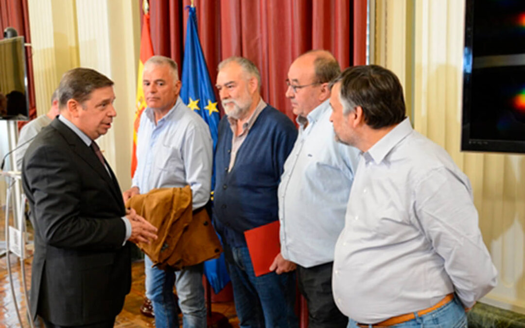 La Unión de Castilla-La Mancha se desmarcar del acuerdo estatal entre Unión de Uniones y el Gobierno y amenaza con irse de la organización