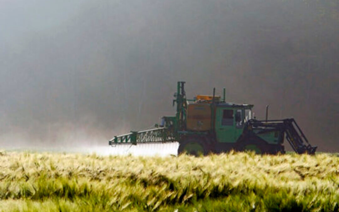 Francia tira la bandera y va a los seguro: no impondrá más restricciones en el uso de pesticidas que las establecidas por la UE