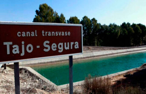 Trasvase Tajo-Segura: continúa la situación de normalidad hidrológica en el sistema Entrepeñas-Buendía y se autoriza 27 hm3 en mayo