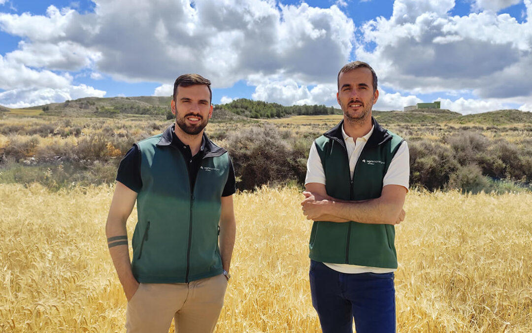 Savia nueva en Agromonegros: la empresa productora y obtentora de semillas prepara una renovación generacional para asegurar su continuidad