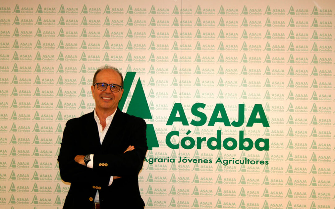Cambio tras 24 años en Asaja Córdoba: la comisión electoral proclama a Fernando Adell como nuevo presidente