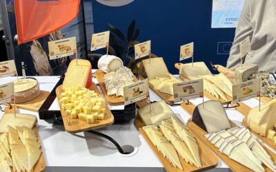 InLac promueve una cata histórica de quesos europeos en Nueva York y lanza una Plataforma online para impulsar las exportaciones a EEUU