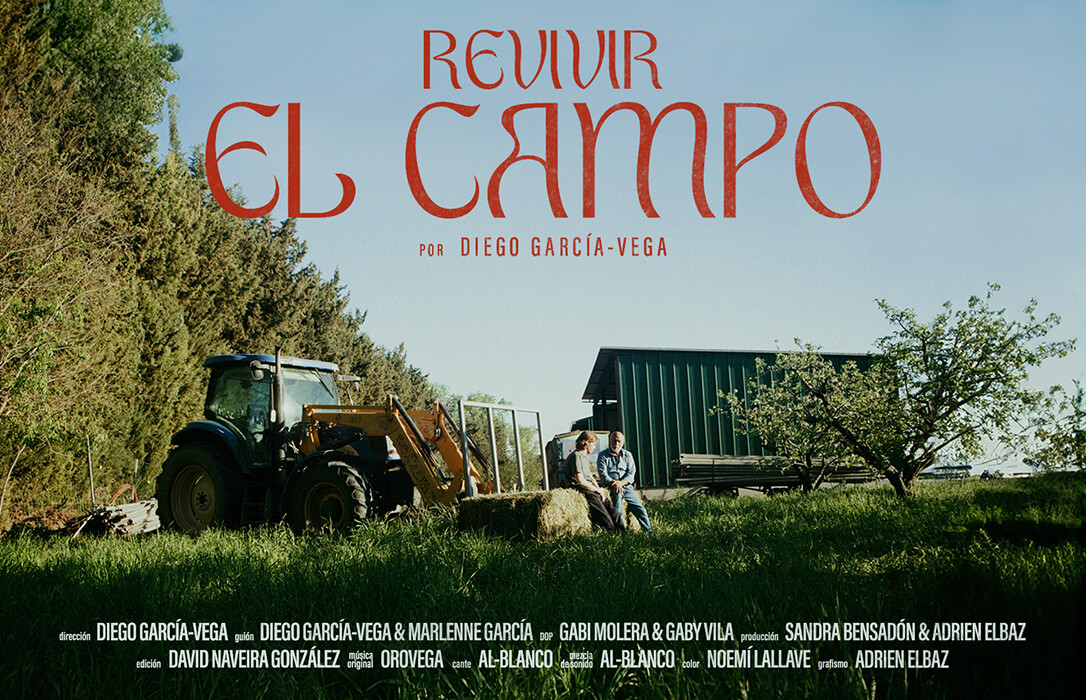 Se estrena ‘Revivir el campo’, documental que recorre España para buscar puntos de encuentro entre la agricultura y la emergencia climática