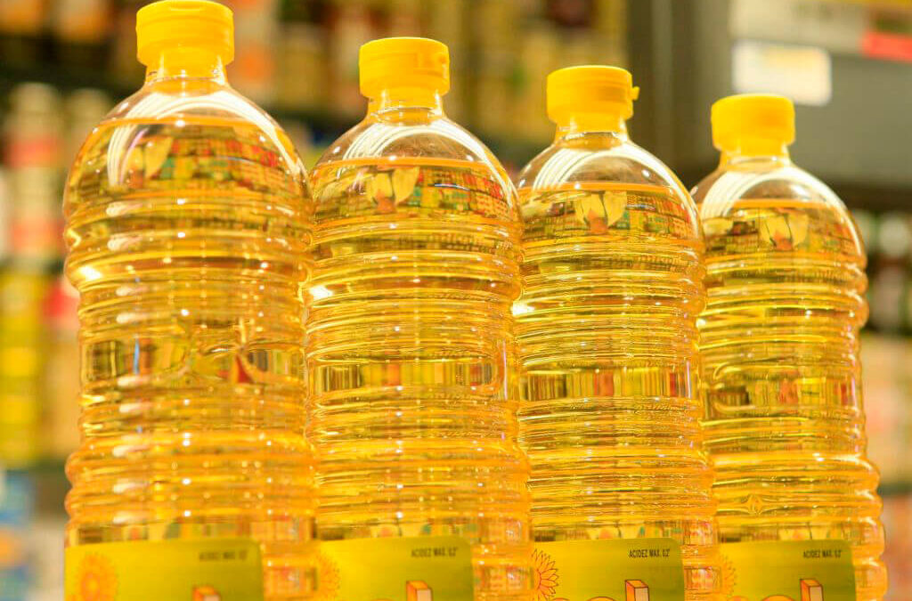 El consumo de aceite de girasol se incrementa un 40% en los hogares españoles pero sin desbancar al de oliva