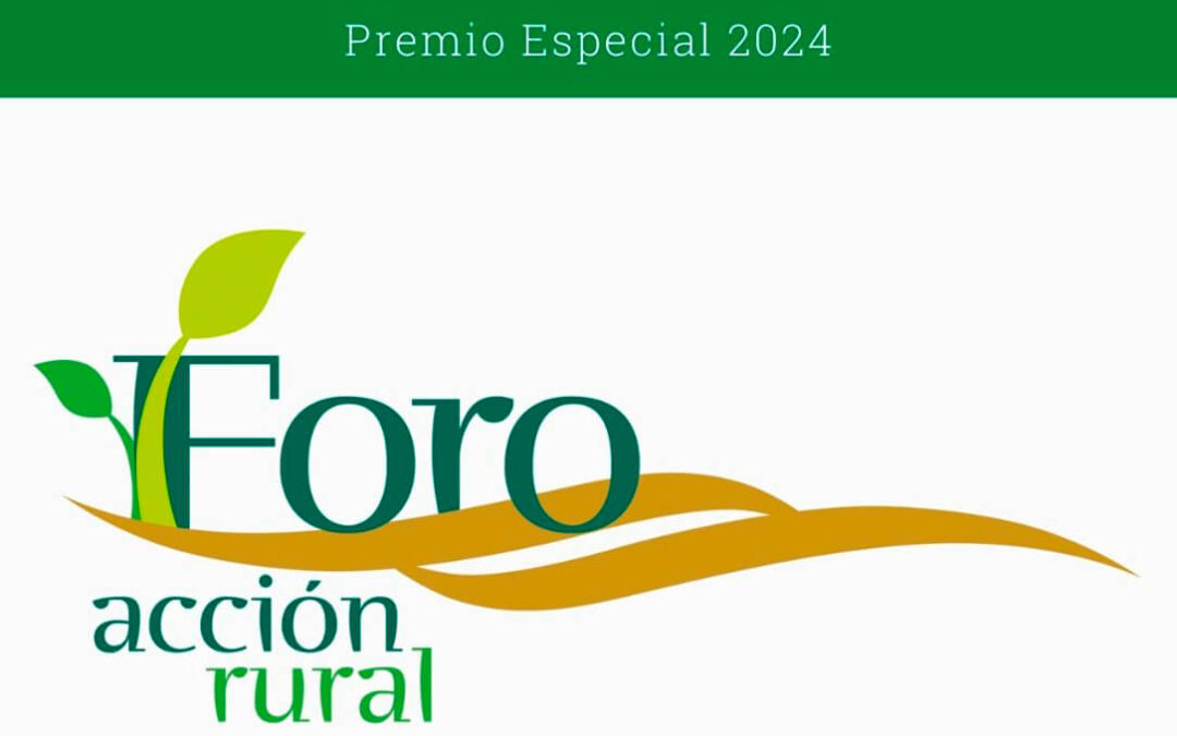El Foro de Acción Rural, premio Especial 2024 de la Fundación de Estudios Rurales por su trabajo serio, profesional y coherente