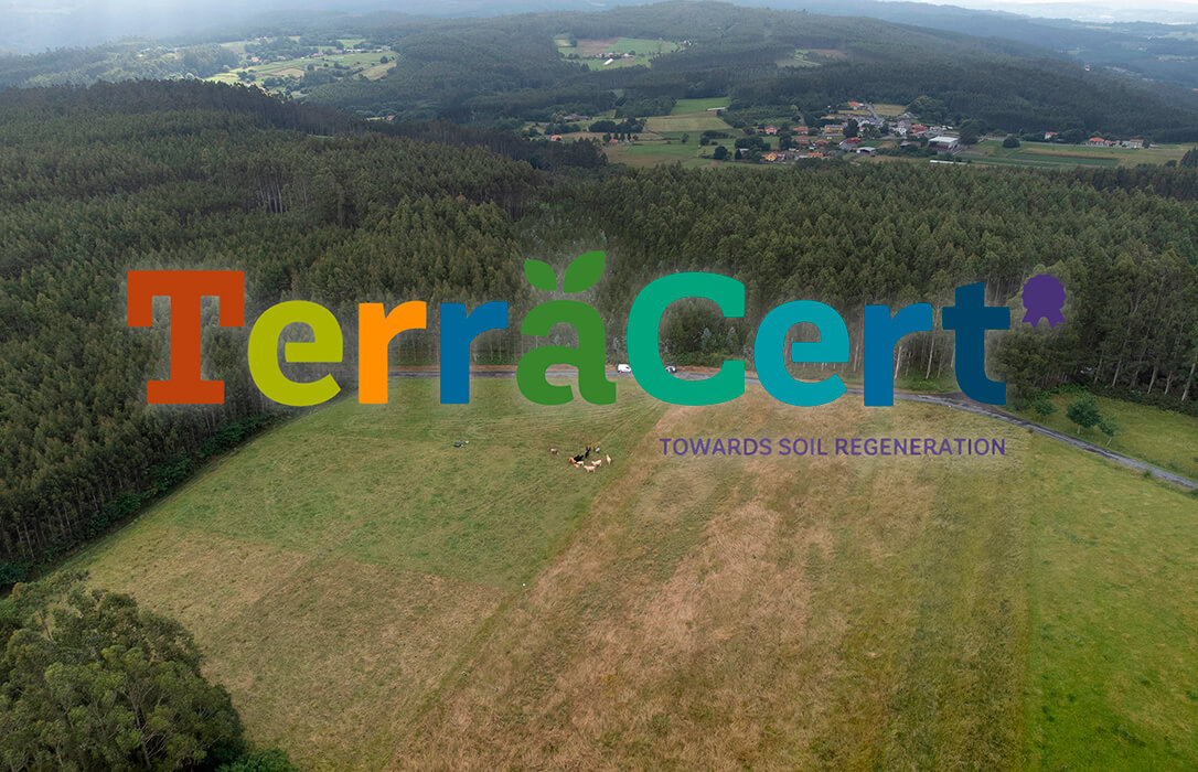 Nace TerraCert, un nuevo proyecto internacional para mejorar la formación en agricultura regenerativa basada en las microcredenciales