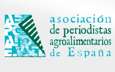 La Fundación de Estudios Rurales premia «la labor y el compromiso» de la Asociación de Periodistas Agroalimentarios de España
