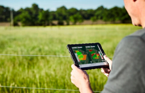 El sector agroalimentario español se digitaliza: El uso de sensores para el suelo está presente en el 33% de la agricultura española