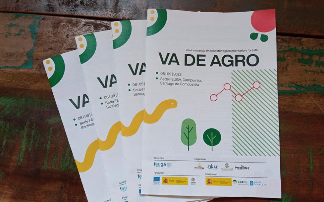 Feuga capta más de 5 millones de euros para la ejecución de 9 proyectos de innovación en los sectores agroalimentario y forestal