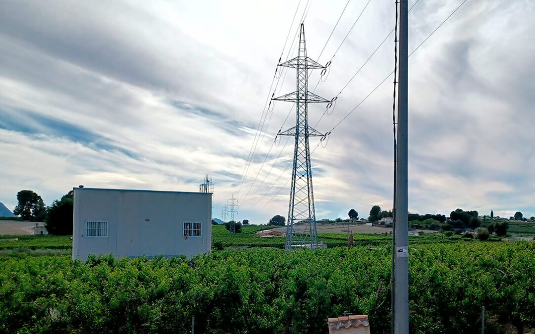 El Ministerio de Agricultura inicia las obras para dotar de instalaciones solares fotovoltaicas a regadíos de la huerta murciana