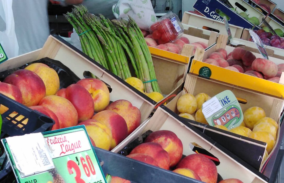 La importancia de la cuidar la calidad: «si se intoxican da igual de dónde venga la fruta, si las ha consumido en España, es aquí donde se ha intoxicado»