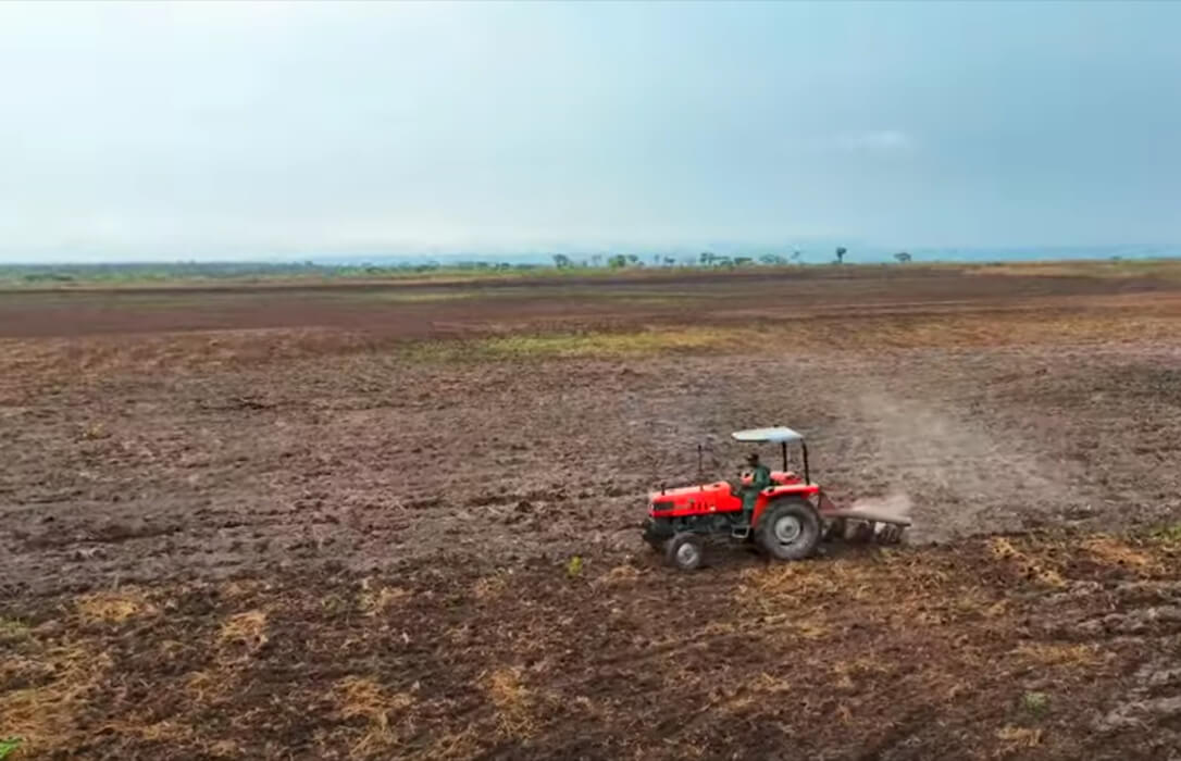 Enfrentándonos a un gran desafío: alimentar a una población creciente asegurando una agricultura sostenible