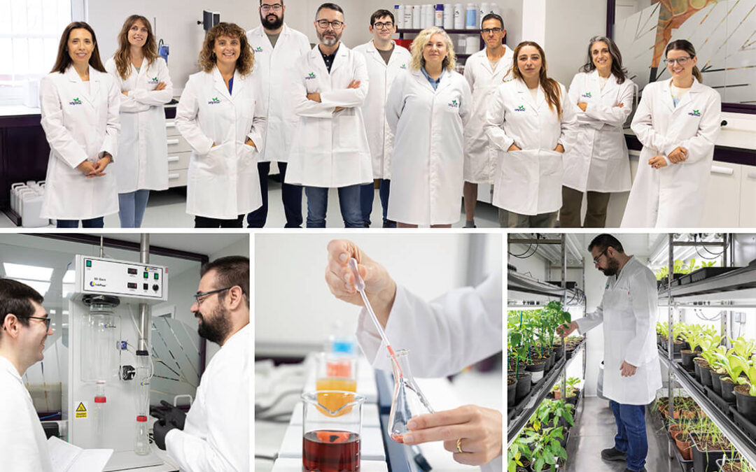 Seipasa inaugura su nuevo laboratorio de I+D para reforzar el valor de la innovación en la agricultura