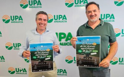 Un centenar de jóvenes agricultores y ganaderos se reunirá en Sevilla para debatir sobre su futuro, digitalización, innovación y sostenibilidad