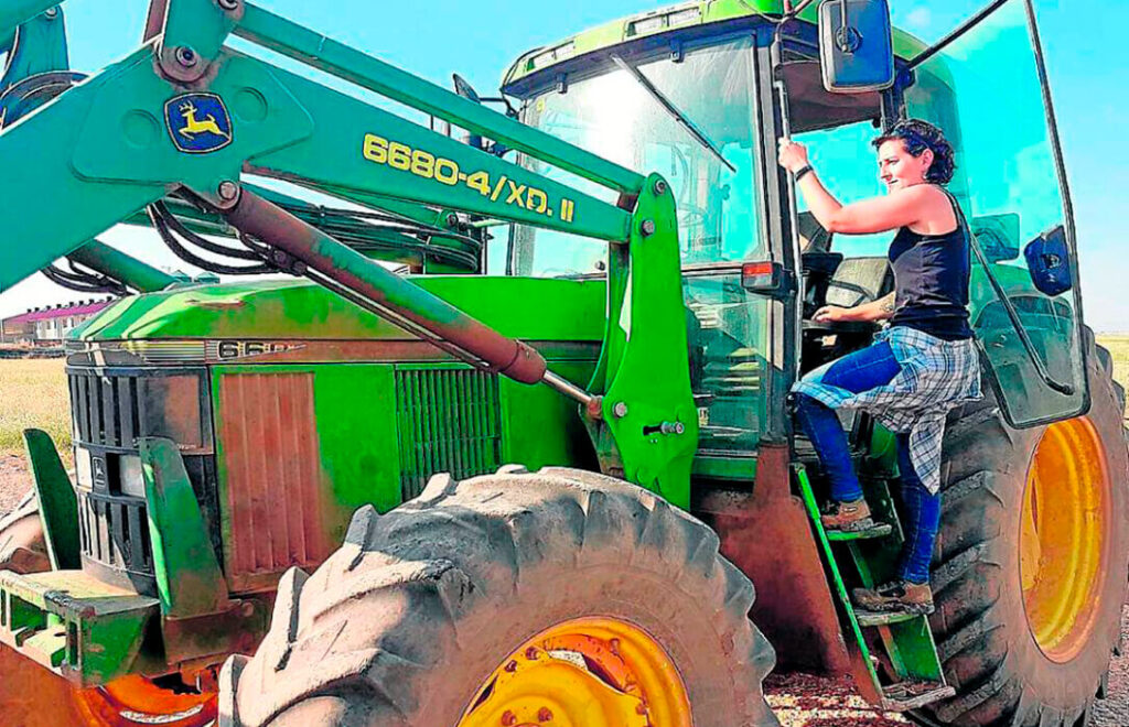 El futuro del mundo rural se siembra en femenino