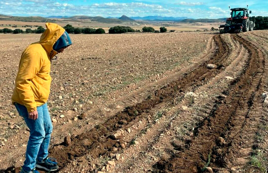 Crecer para sobrevivir