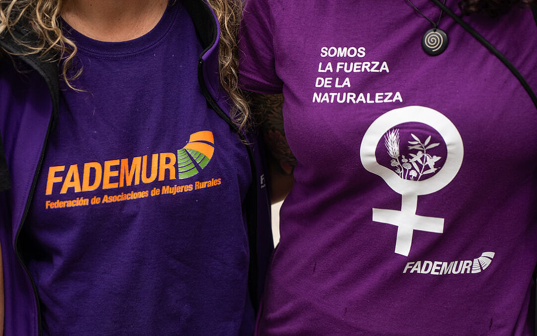 Día Internacional de las Mujeres Rurales: 15 propuestas dirigidas a que el medio rural avance en equidad entre sexos y justicia social