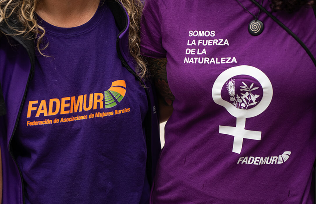 Día Internacional de las Mujeres Rurales: 15 propuestas dirigidas a que el medio rural avance en equidad entre sexos y justicia social