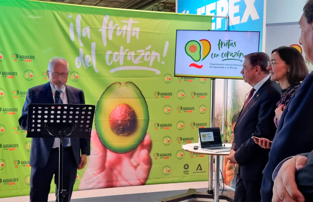 La Organización Interprofesional del Aguacate y del Mango elige Fruit Attraction para su presentación oficial