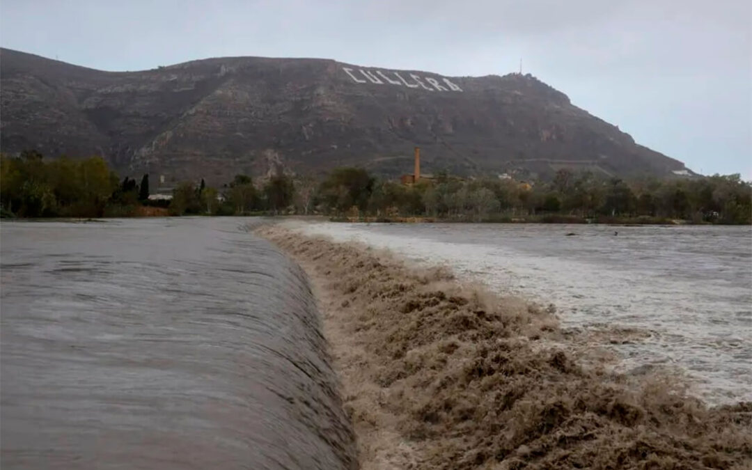 Las nuevas tormentas agravan los daños de la peor DANA del siglo, con al menos 63 muertos, varios desaparecidos y pérdidas en muchos cultivos