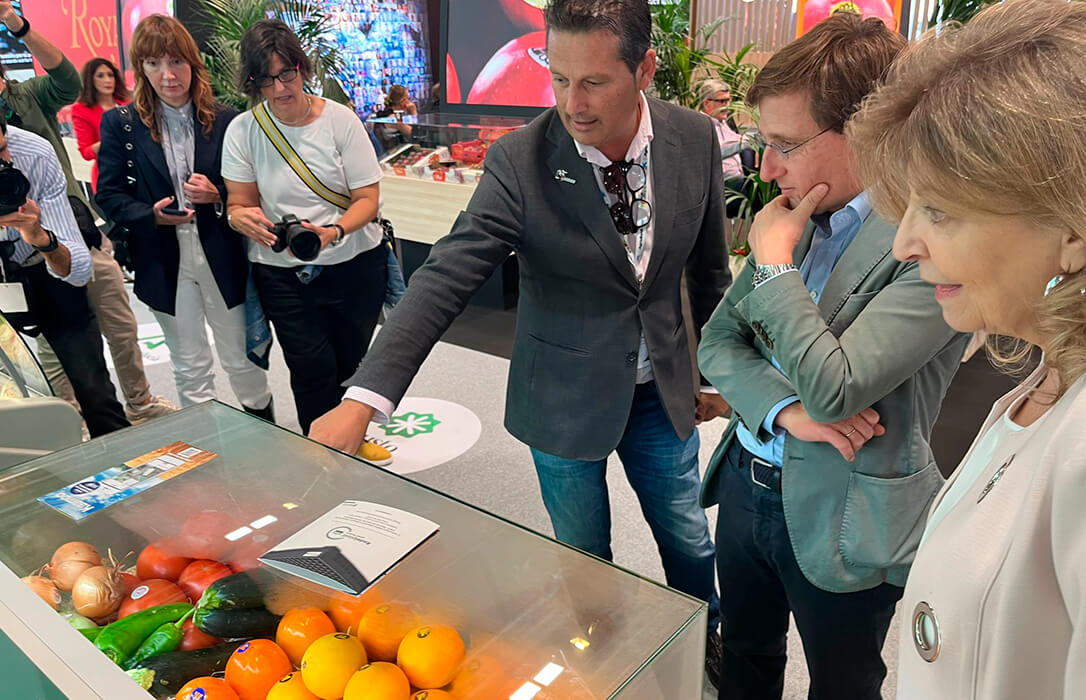 Las cooperativas agroalimentarias andaluzas refuerzan su posicionamiento en los mercados tras el éxito en Fruit Attraction