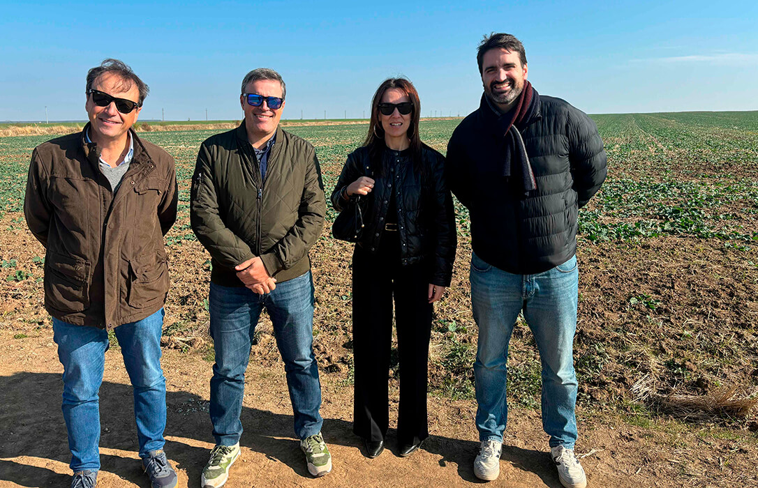 Destacan el valor de la agricultura y la ganadería familiar y profesional en el Congreso Europeo de Agricultores