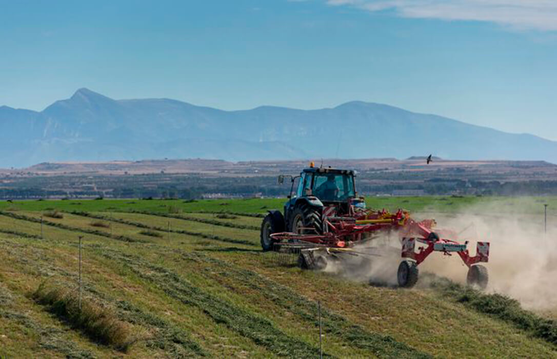 La falta de funcionarios en Agricultura de Aragón provoca retrasos en los trámites y pagos de la PAC a agricultores y ganaderos