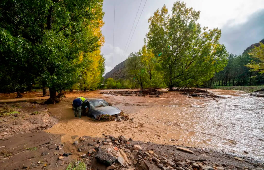 La Generalitat Valenciana destina 20 millones para reparar caminos rurales y garantizar el acceso a las explotaciones agrícolas y ganaderas tras la DANA