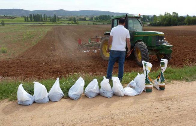 Denuncian que la consejería de Agricultura de Castilla y León no cumple con el anticipo de la ayuda a los jóvenes agricultores