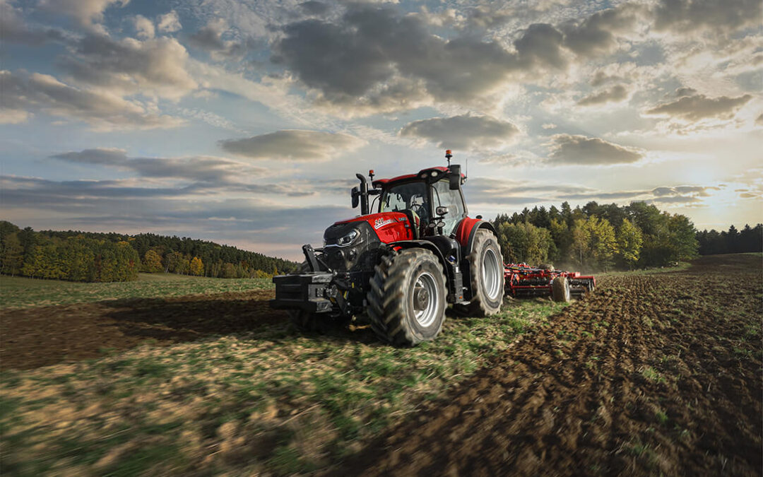 La gama Puma de Case IH crece gracias al lanzamiento del Puma 240, el modelo más grande disponible con transmisión PowerDrive