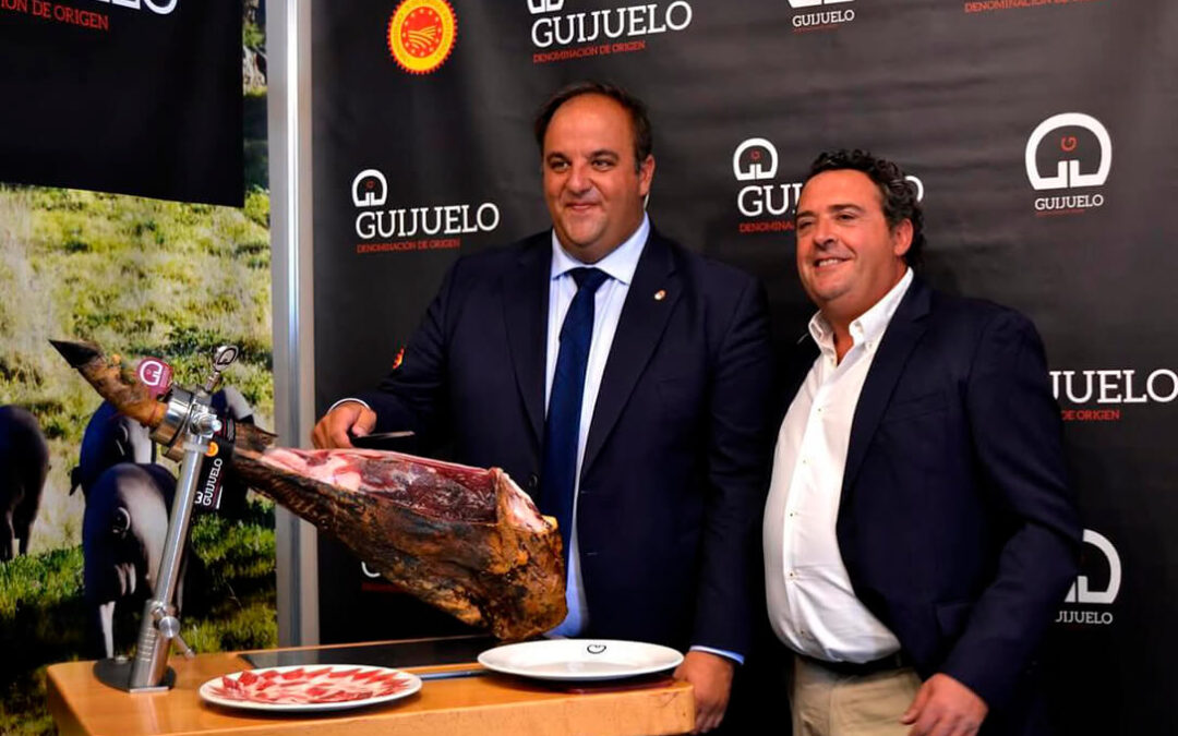 La Junta de Andalucía frena la propuesta de creación de la IGP Carne de Guijuelo por «inducir a error a los consumidores»