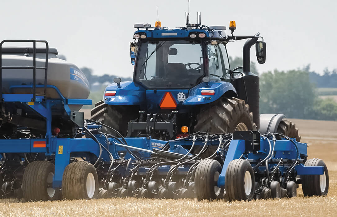 Un buen año para el sector: 2024 cerró con un 20% más de venta de tractores nuevos pero cae la de recolección o los dedicados a siembra y plantación