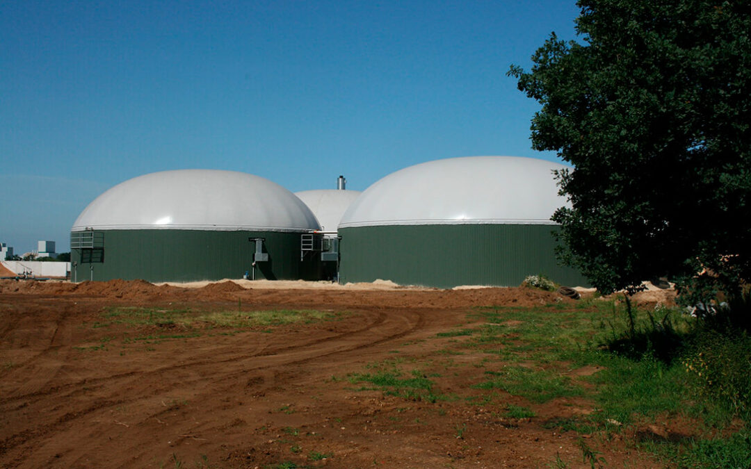 Ensayan el uso de residuos agroalimentarios para la producción de biometano para el sector del transporte y el desarrollo rural