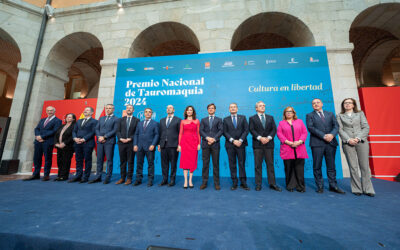 Convocadas las bases del nuevo Premio Nacional de Tauromaquia 2024, que se dará a conocer el próximo 11 de febrero