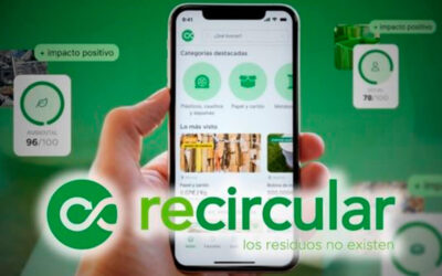 Nace ‘Reciclar Alimentación’, la plataforma digital impulsada con inteligencia artificial que ayuda a revalorizar excedentes alimentarios