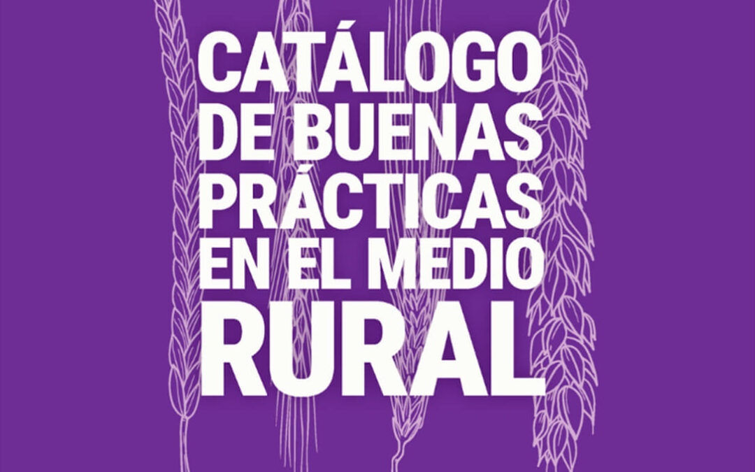 Fademur plasma en un libro las mejores iniciativas inspiradoras de mujeres rurales con historias reales de proyectos de transformación
