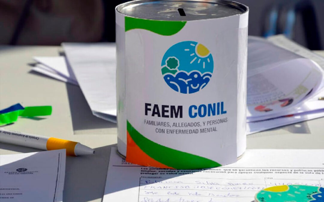 FAEM Conil, la asociación que teje una red de apoyo que sana a las mujeres con problemas de salud mental en los entornos rurales