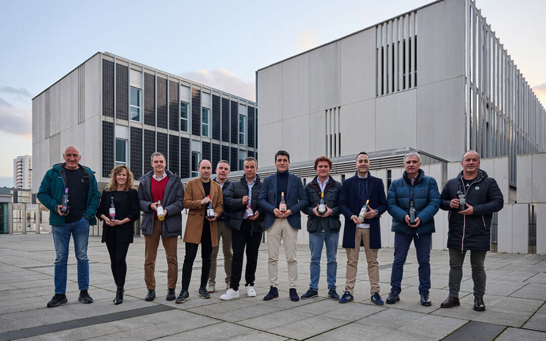 Vinos con ‘doble denominación’ de origen: La DO Navarra presenta a las diez bodegas que componen la Selección Vinos D.O. Navarra 2025