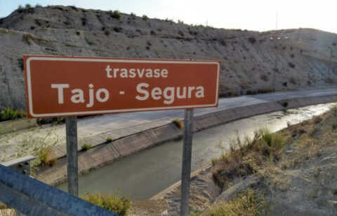 Sigue el enfado entre las CCAA: califican como un «auténtico disparate» recortar un 50% el agua del Trasvase Tajo – Segura para el Levante