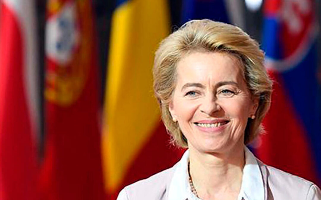 Carta abierta de las entidades agroganaderas de la UE a la presidenta de la Comisión, Ursula von der Leyen