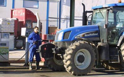 Denuncian que la Agencia Tributaria “enmaraña” la devolución del impuesto del gasóleo agrícola para que los agricultores desistan de pedirla