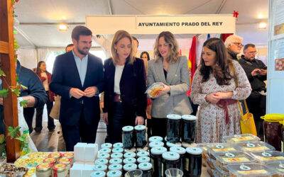La Diputación de Cádiz financia un proyecto del sector apícola para que la miel de la provincia obtenga un sello de calidad propio